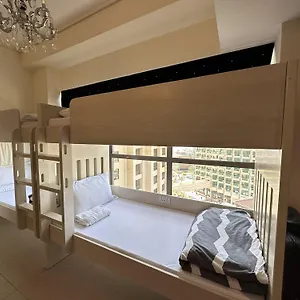 Bollywood Hostel Dubai