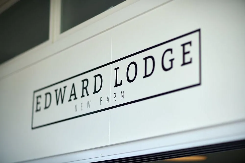 **** Bed & Breakfast Edward Lodge New Fam Brisbane Australia