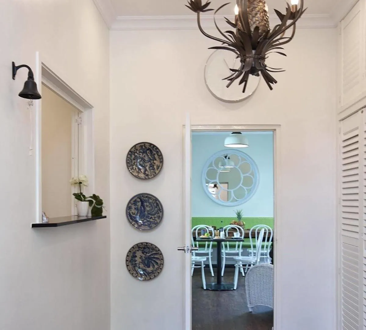 Bed & Breakfast Edward Lodge New Fam Brisbane