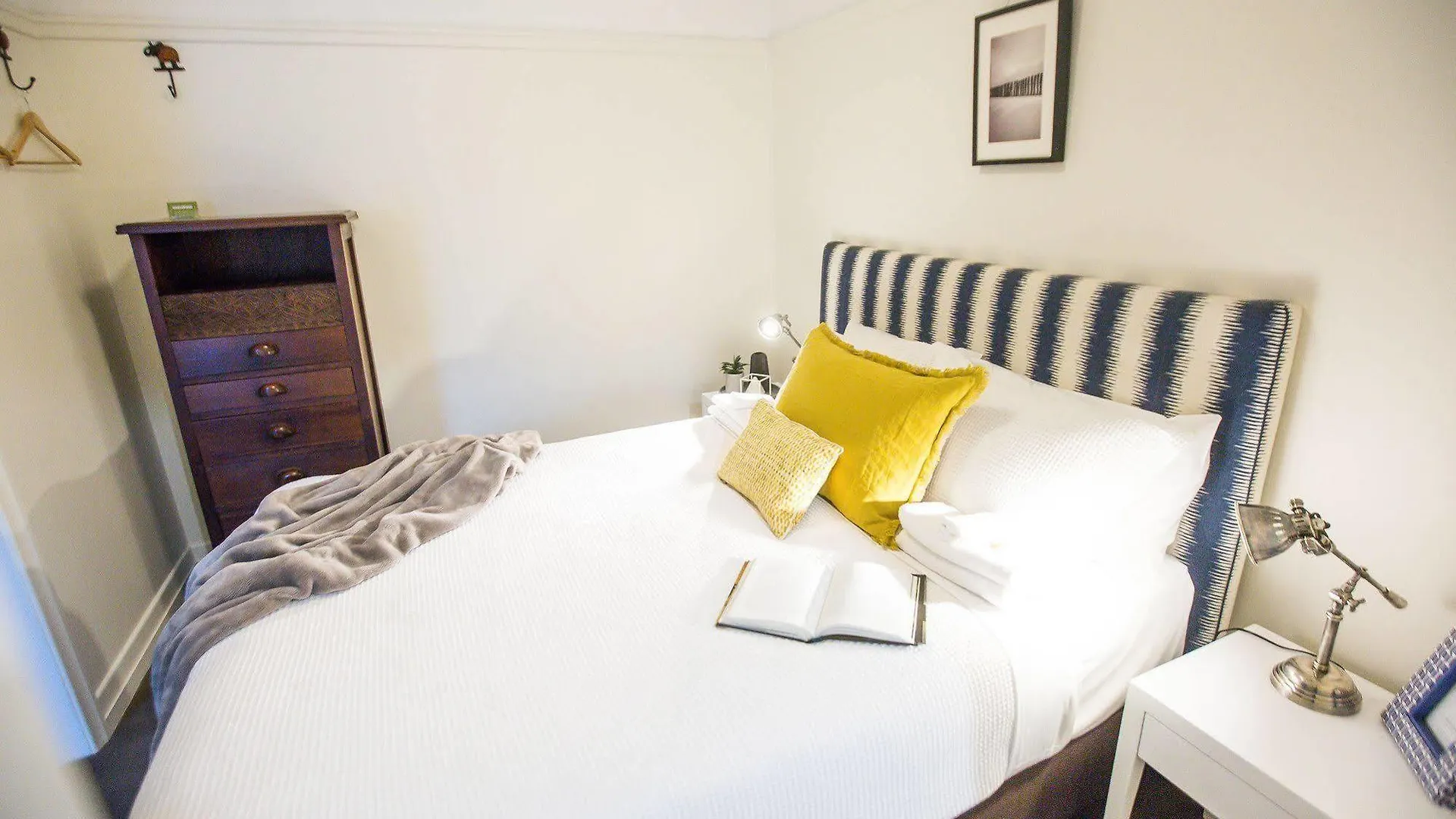 Bed & Breakfast Edward Lodge New Fam Brisbane