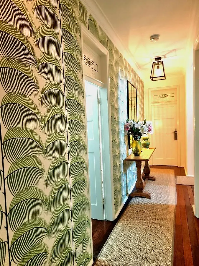 Bed & Breakfast Edward Lodge New Fam Brisbane