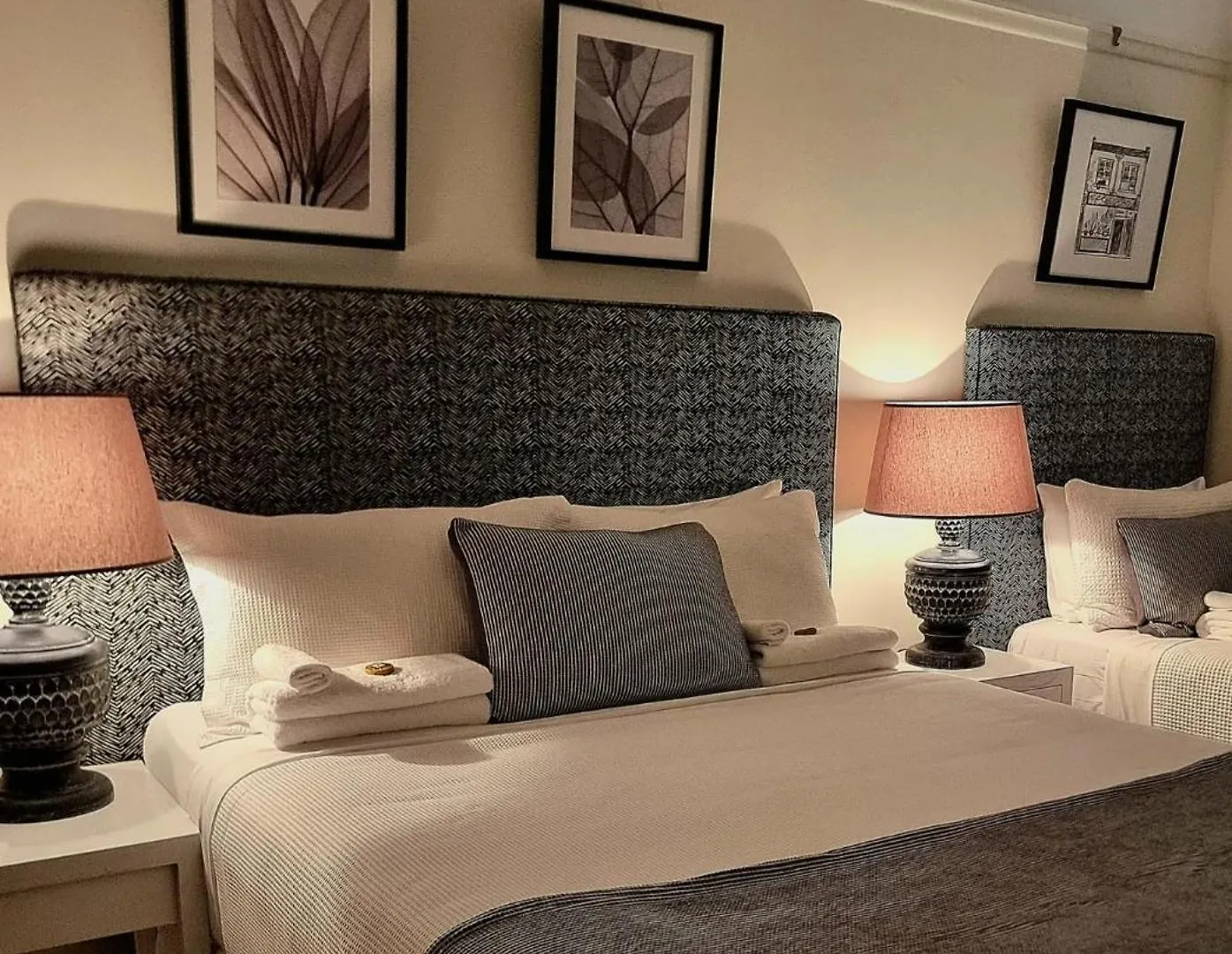 Bed & Breakfast Edward Lodge New Fam Brisbane