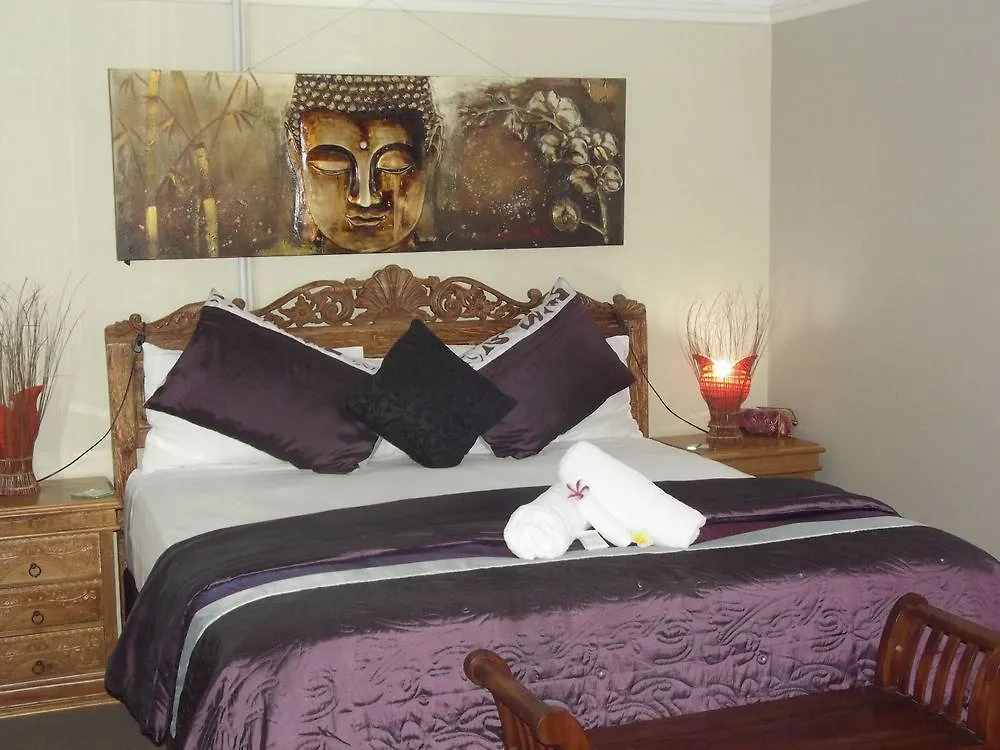 Bed & Breakfast Edward Lodge New Fam Brisbane