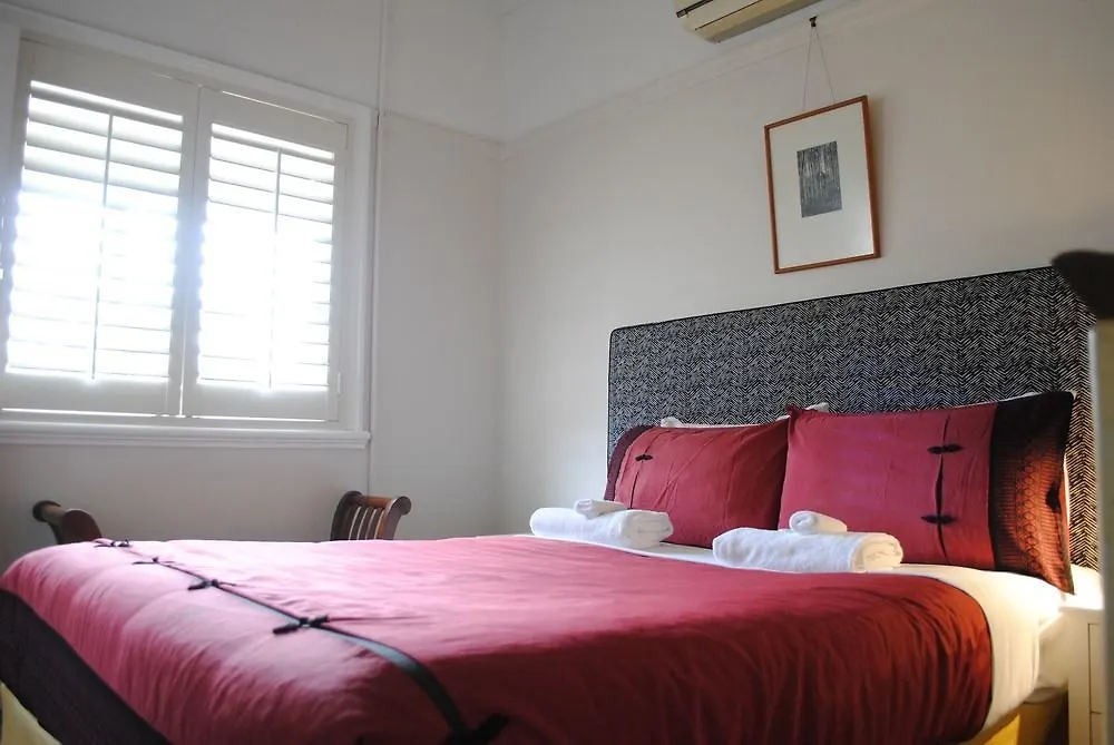 **** Bed & Breakfast Edward Lodge New Fam Brisbane Australia