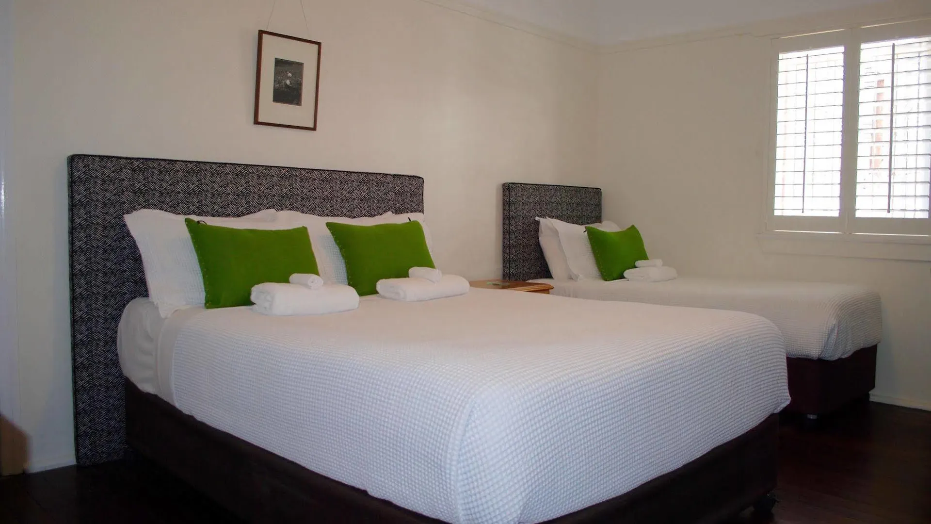 Edward Lodge New Fam Brisbane Bed & Breakfast